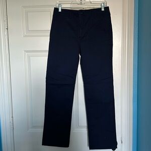 NEW GAP Kids pants 👖 size 14 Husky. Dark blue. Smoke and pets free home.